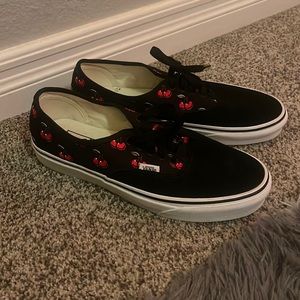 authentic vans